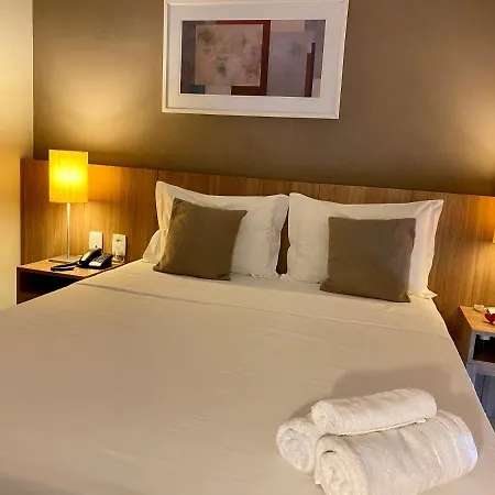 Riostay Riocentro - Apart Hotel - Flat - Cidade Do Rock - Parque Olimpico